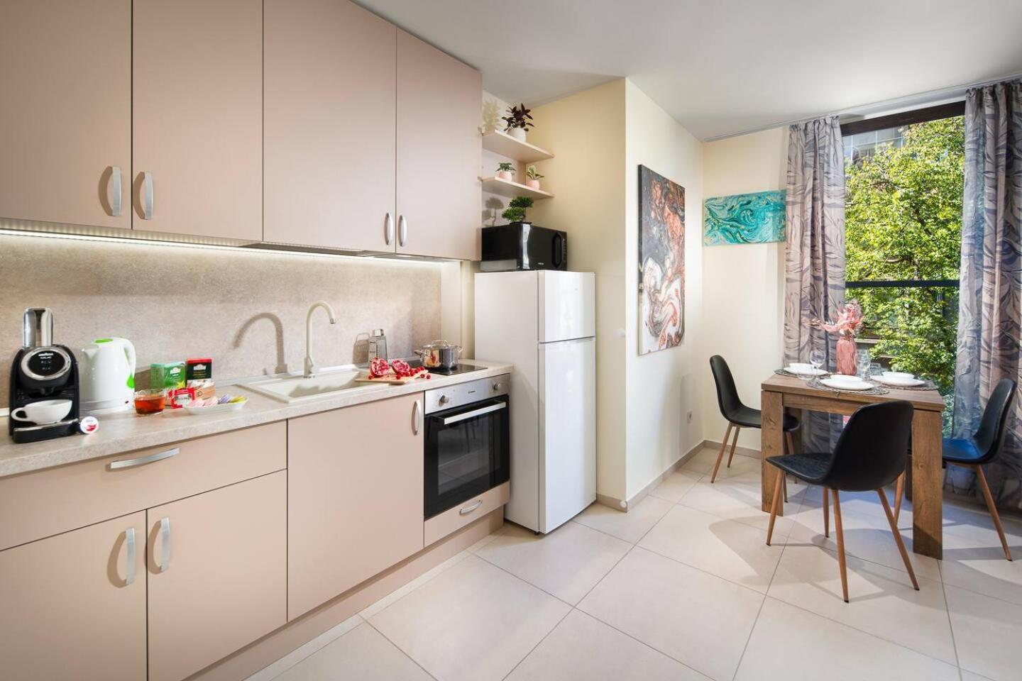 New, Modern And Convenient Apartment Sofia Luaran gambar