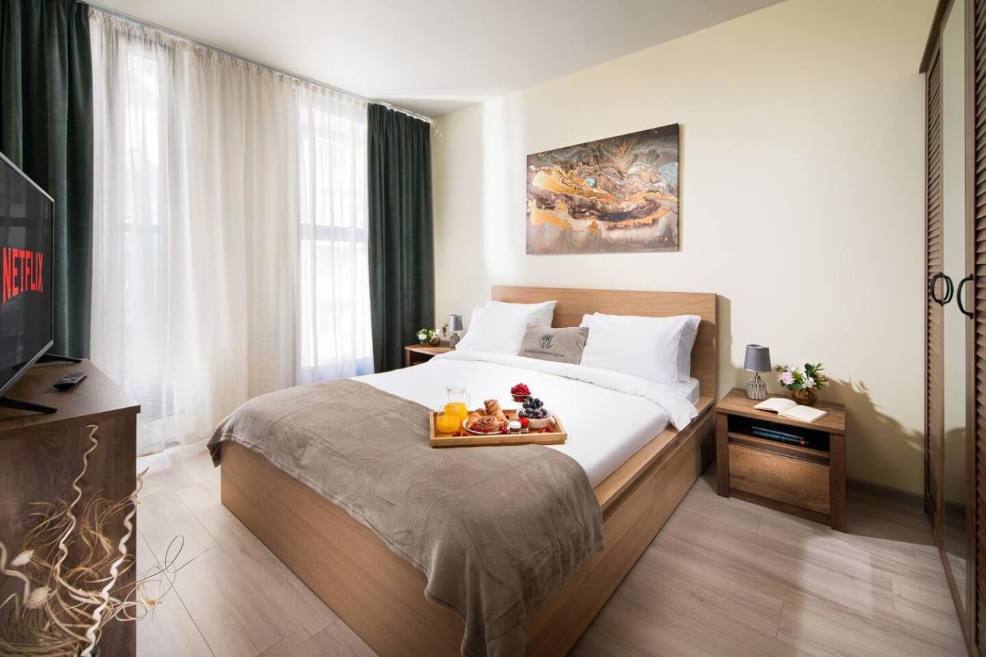 New, Modern And Convenient Apartment Sofia Luaran gambar